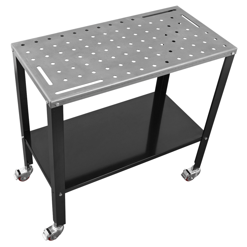 Sealey SWT915 Welding Table/Workbench 915 x 460mm - SWT915 - Sealey Tools UK - Trade Counter Direct