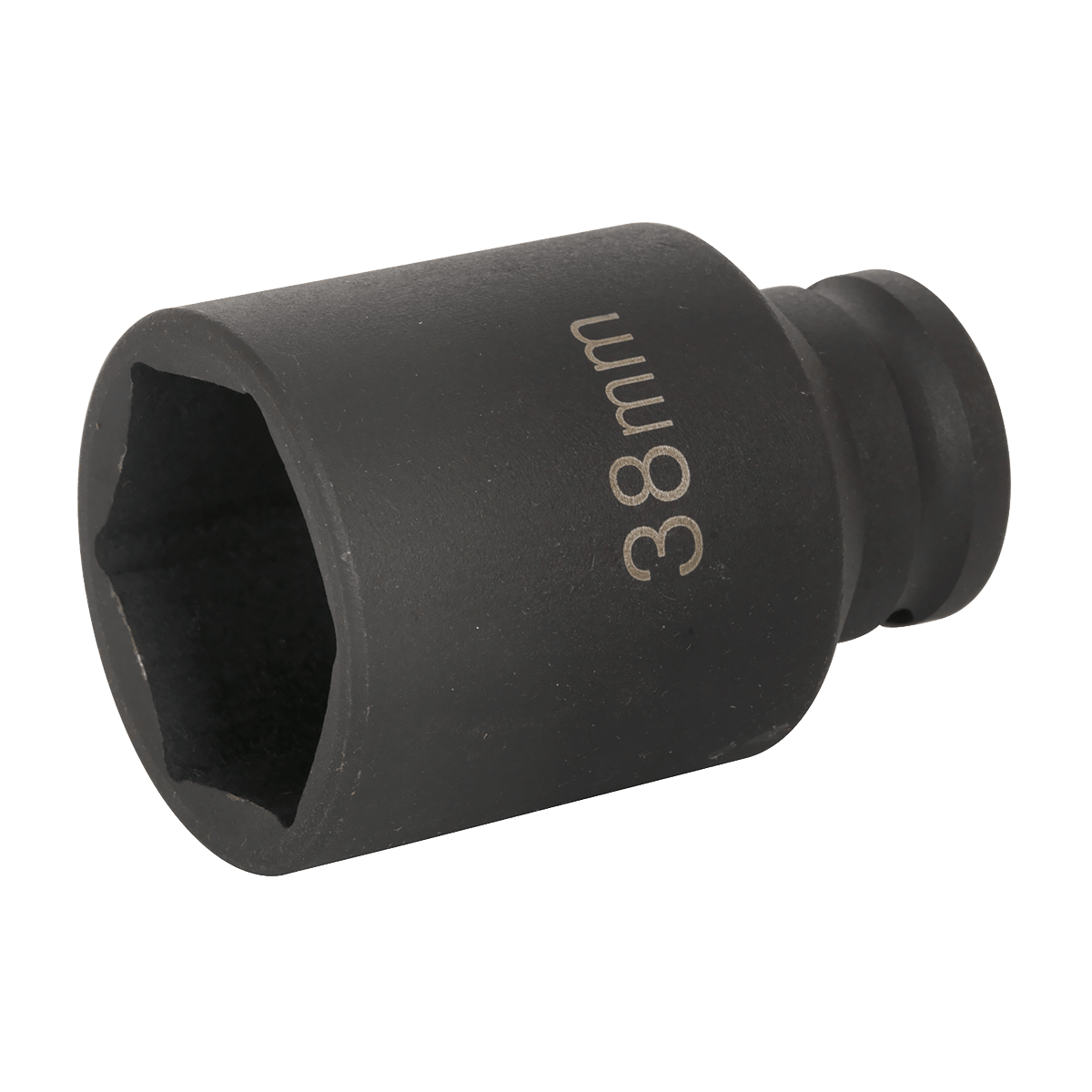 Sealey SX001 Deep Impact Socket 1/2"Sq Drive 38mm - SX001 - Sealey Tools UK - Trade Counter Direct