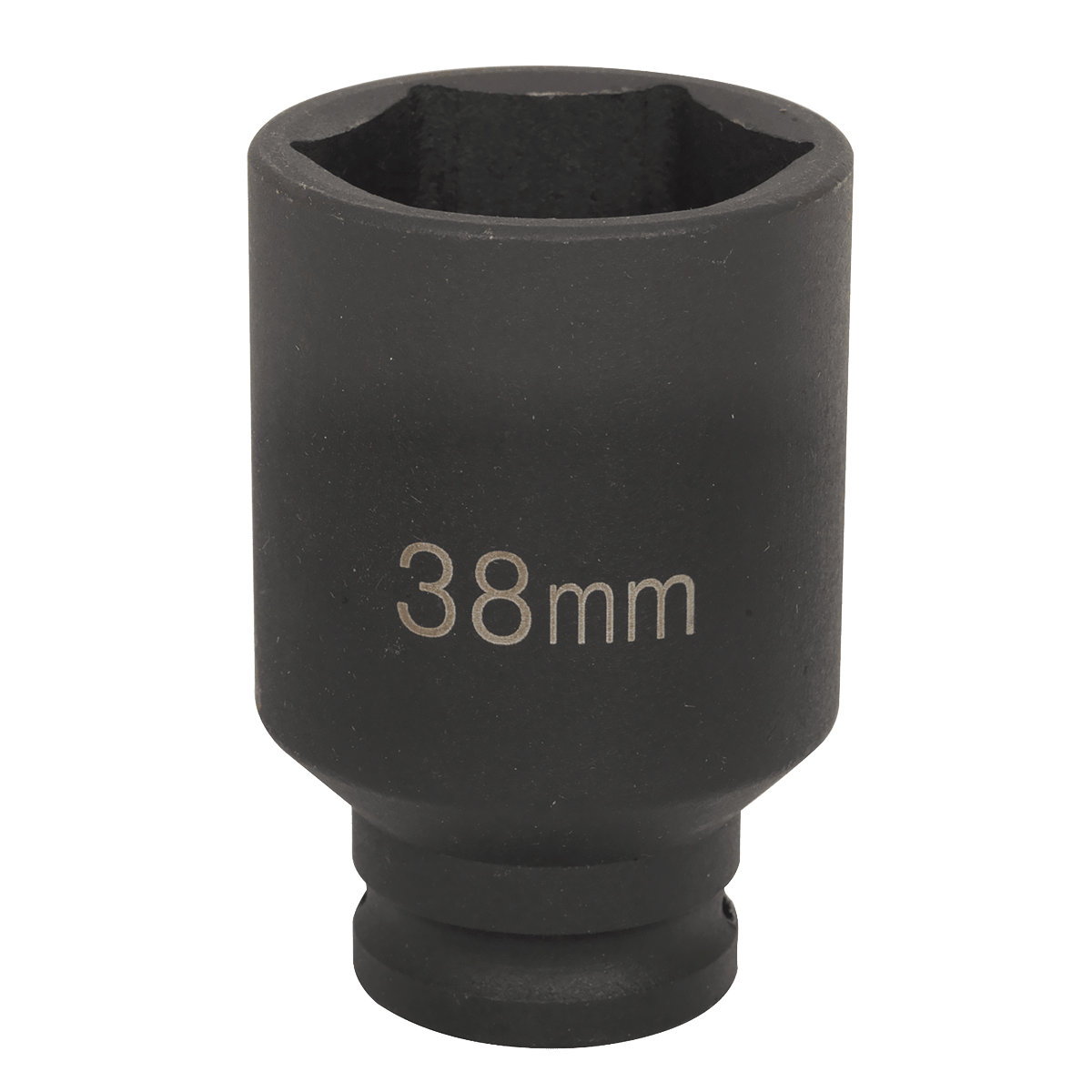 Sealey SX001 Deep Impact Socket 1/2"Sq Drive 38mm - SX001 - Sealey Tools UK - Trade Counter Direct