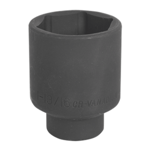Sealey SX002 Imperial Deep Impact Socket 1/2"Sq Drive 1-13/16" - SX002 - Sealey Tools UK - Trade Counter Direct