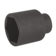 Sealey SX002 Imperial Deep Impact Socket 1/2"Sq Drive 1-13/16" - SX002 - Sealey Tools UK - Trade Counter Direct
