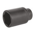 Sealey SX005 Impact Socket 35mm Deep 1/2"Sq Drive - SX005 - Sealey Tools UK - Trade Counter Direct