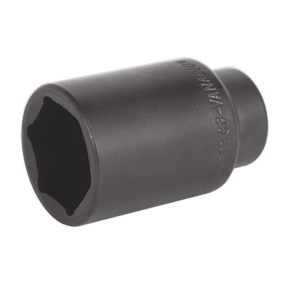 Sealey SX005 Impact Socket 35mm Deep 1/2"Sq Drive - SX005 - Sealey Tools UK - Trade Counter Direct