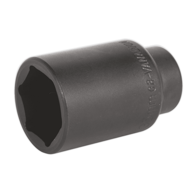 Sealey SX005 Impact Socket 35mm Deep 1/2"Sq Drive - SX005 - Sealey Tools UK - Trade Counter Direct