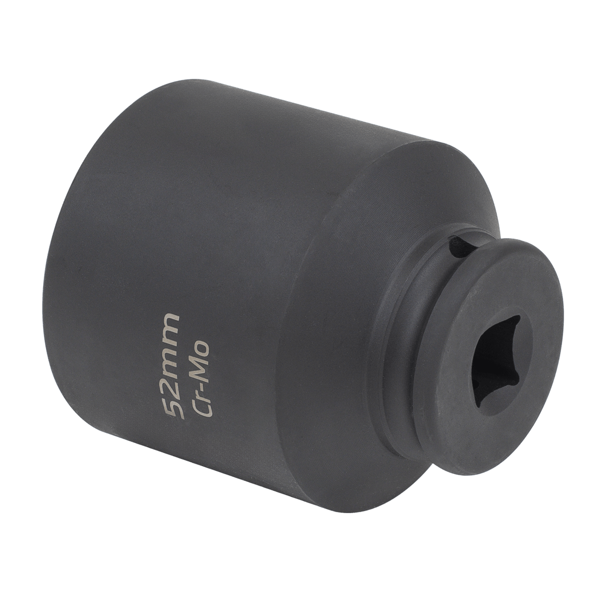 Sealey SX010 Impact Socket 1/2"Sq Drive 52mm - SX010 - Sealey Tools UK - Trade Counter Direct