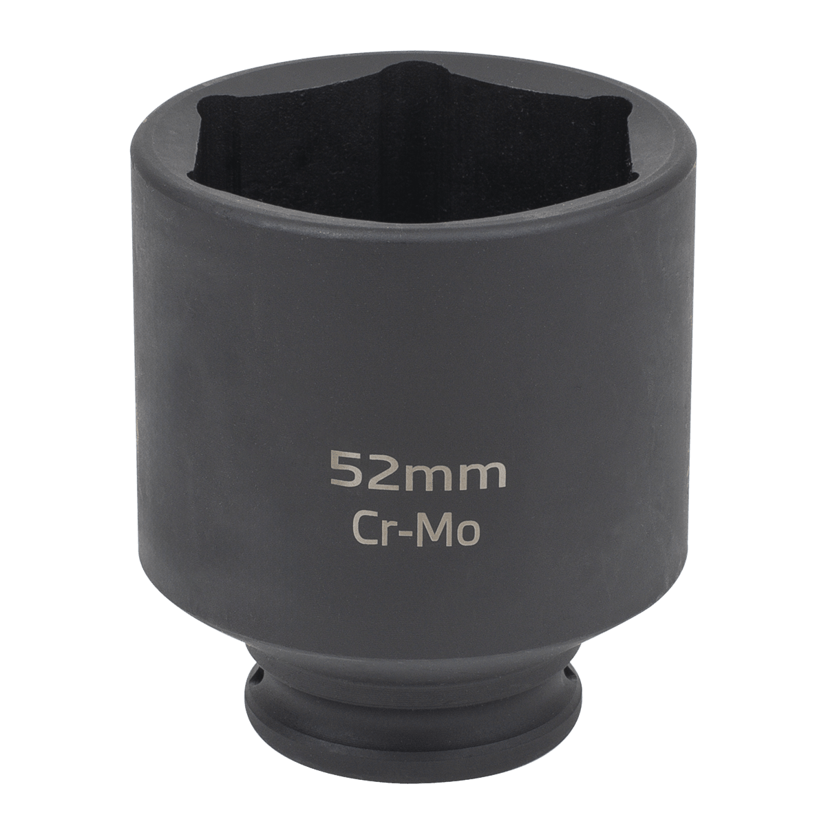Sealey SX010 Impact Socket 1/2"Sq Drive 52mm - SX010 - Sealey Tools UK - Trade Counter Direct