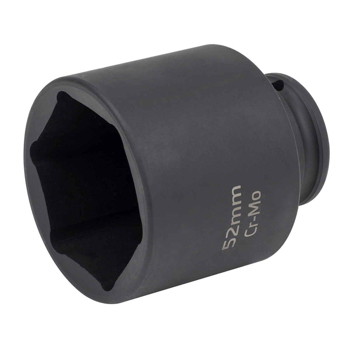 Sealey SX010 Impact Socket 1/2"Sq Drive 52mm - SX010 - Sealey Tools UK - Trade Counter Direct