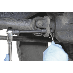 Sealey SX0110 Propshaft Impact Socket for Land Rover 1/2"Sq Drive 9/16" - SX0110 - Sealey Tools UK - Trade Counter Direct