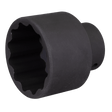 Sealey SX021 Bi-Hex Deep Impact Socket 3/4"Sq Drive 12-Point 56mm - SX021 - Sealey Tools UK - Trade Counter Direct