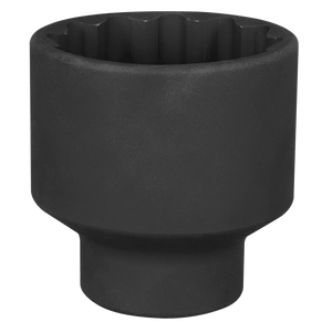 Sealey SX021 Bi-Hex Deep Impact Socket 3/4"Sq Drive 12-Point 56mm - SX021 - Sealey Tools UK - Trade Counter Direct