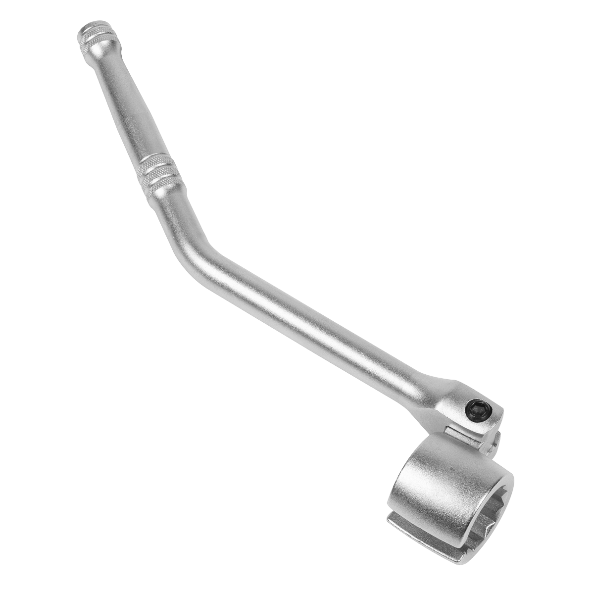 Sealey SX0222 Oxygen Sensor Wrench with Flexi-Handle 22mm - SX0222 - Sealey Tools UK - Trade Counter Direct