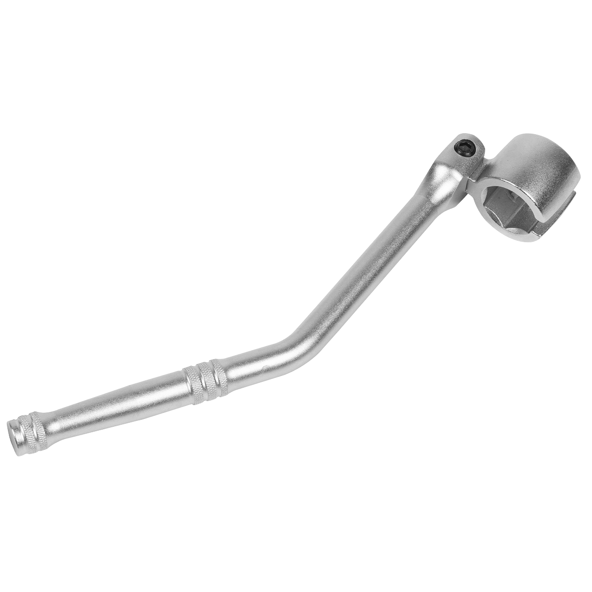 Sealey SX0222 Oxygen Sensor Wrench with Flexi-Handle 22mm - SX0222 - Sealey Tools UK - Trade Counter Direct