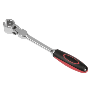 Sealey SX0223 Oxygen Sensor Wrench with 22mm Hex & 24mm 12-Point Head - SX0223 - Sealey Tools UK - Trade Counter Direct