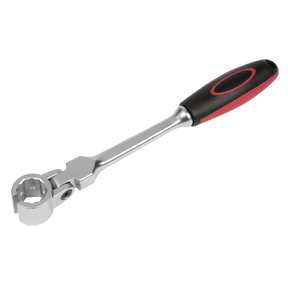 Sealey SX0223 Oxygen Sensor Wrench with 22mm Hex & 24mm 12-Point Head - SX0223 - Sealey Tools UK - Trade Counter Direct