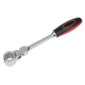 Sealey SX0223 Oxygen Sensor Wrench with 22mm Hex & 24mm 12-Point Head - SX0223 - Sealey Tools UK - Trade Counter Direct