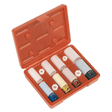 Sealey SX030 Alloy Wheel Impact Socket Set 1/2"Sq Drive 4pc - SX030 - Sealey Tools UK - Trade Counter Direct