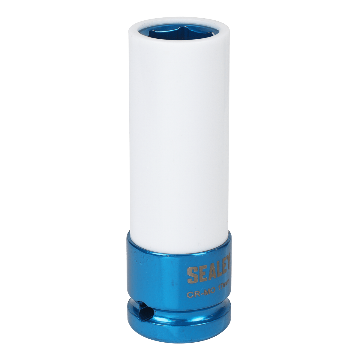 Sealey SX03017 Alloy Wheel Impact Socket 1/2"Sq Drive 17mm - SX03017 - Sealey Tools UK - Trade Counter Direct
