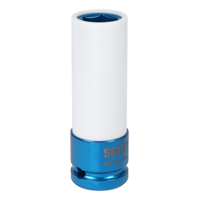 Sealey SX03017 Alloy Wheel Impact Socket 1/2"Sq Drive 17mm - SX03017 - Sealey Tools UK - Trade Counter Direct