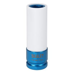Sealey SX03017 Alloy Wheel Impact Socket 1/2"Sq Drive 17mm - SX03017 - Sealey Tools UK - Trade Counter Direct