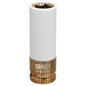 Sealey SX03019 Alloy Wheel Impact Socket 19mm 1/2"Sq Drive - SX03019 - Sealey Tools UK - Trade Counter Direct