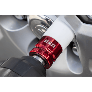 Sealey SX03021 Alloy Wheel Impact Socket 1/2"Sq Drive 21mm - SX03021 - Sealey Tools UK - Trade Counter Direct