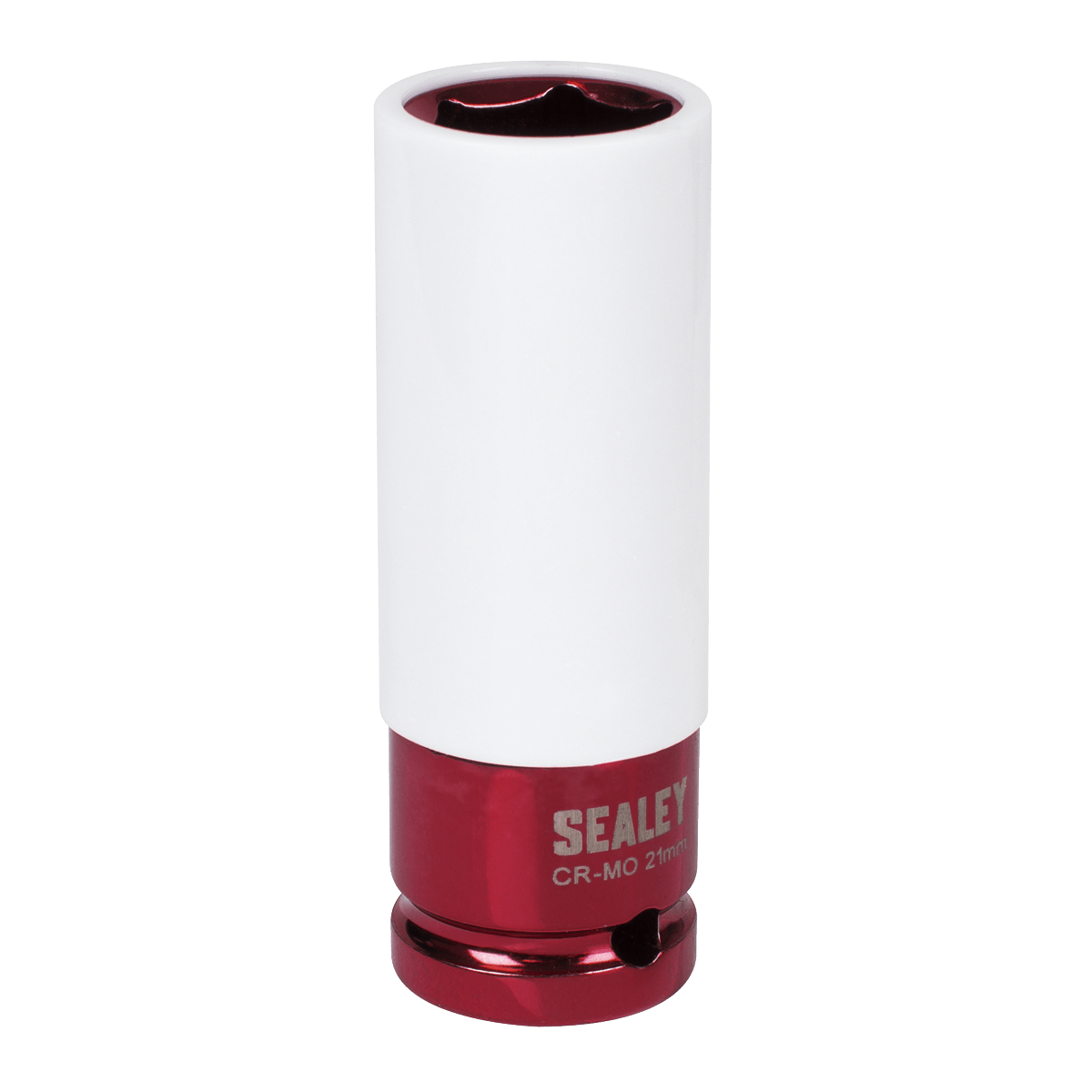 Sealey SX03021 Alloy Wheel Impact Socket 1/2"Sq Drive 21mm - SX03021 - Sealey Tools UK - Trade Counter Direct