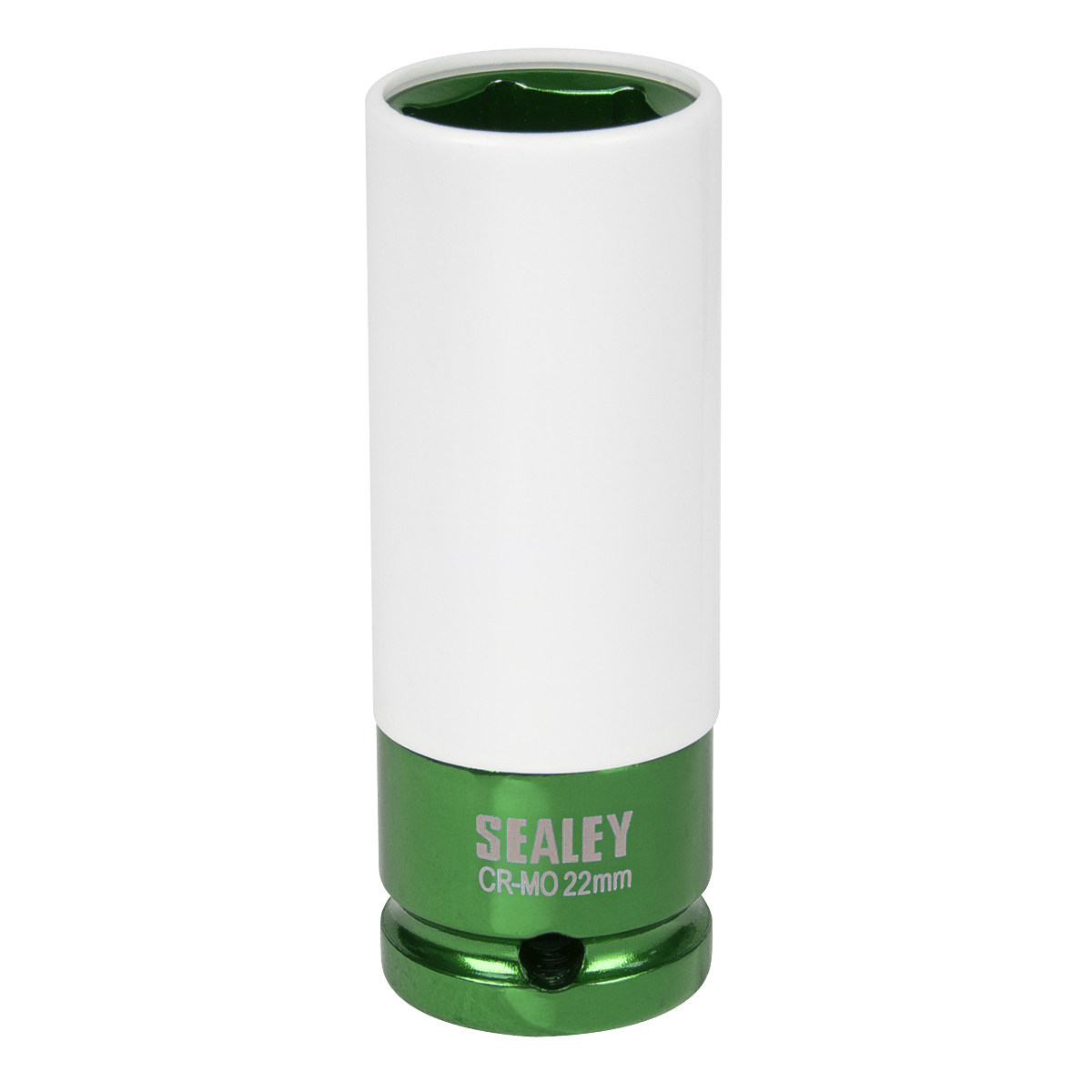 Sealey SX03022 Alloy Wheel Impact Socket 1/2"Sq Drive 22mm - SX03022 - Sealey Tools UK - Trade Counter Direct