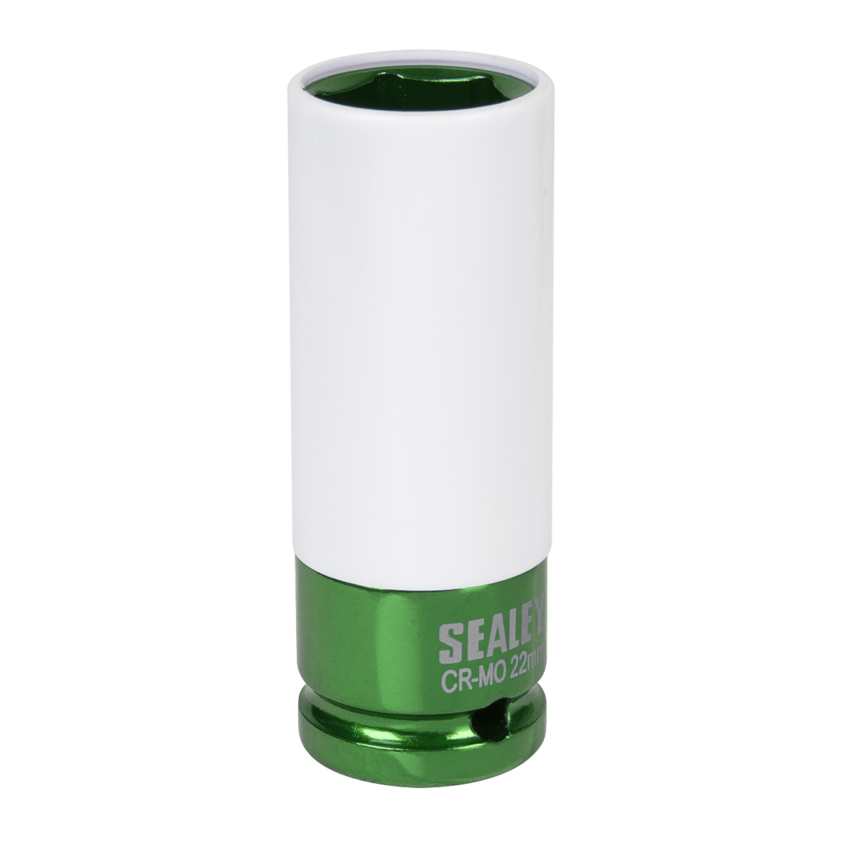 Sealey SX03022 Alloy Wheel Impact Socket 1/2"Sq Drive 22mm - SX03022 - Sealey Tools UK - Trade Counter Direct