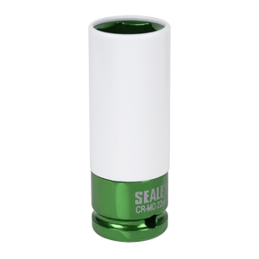 Sealey SX03022 Alloy Wheel Impact Socket 1/2"Sq Drive 22mm - SX03022 - Sealey Tools UK - Trade Counter Direct