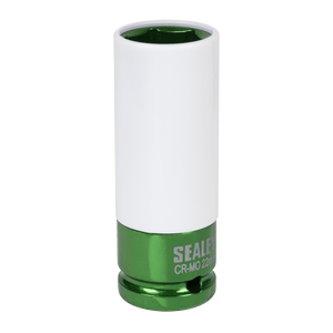 Sealey SX03022 Alloy Wheel Impact Socket 1/2"Sq Drive 22mm - SX03022 - Sealey Tools UK - Trade Counter Direct