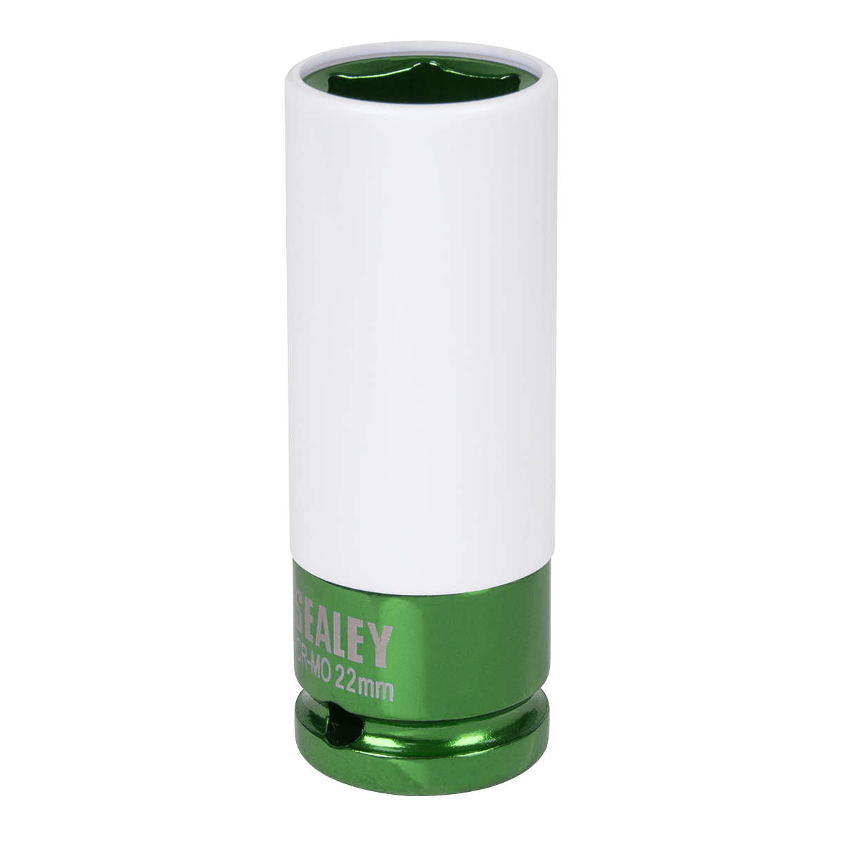 Sealey SX03022 Alloy Wheel Impact Socket 1/2"Sq Drive 22mm - SX03022 - Sealey Tools UK - Trade Counter Direct