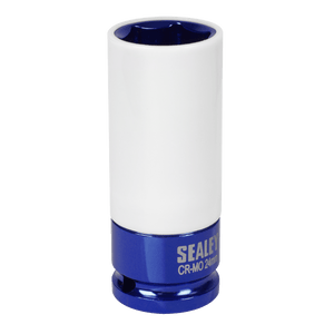 Sealey SX03024 Alloy Wheel Impact Socket 1/2"Sq Drive 24mm - SX03024 - Sealey Tools UK - Trade Counter Direct