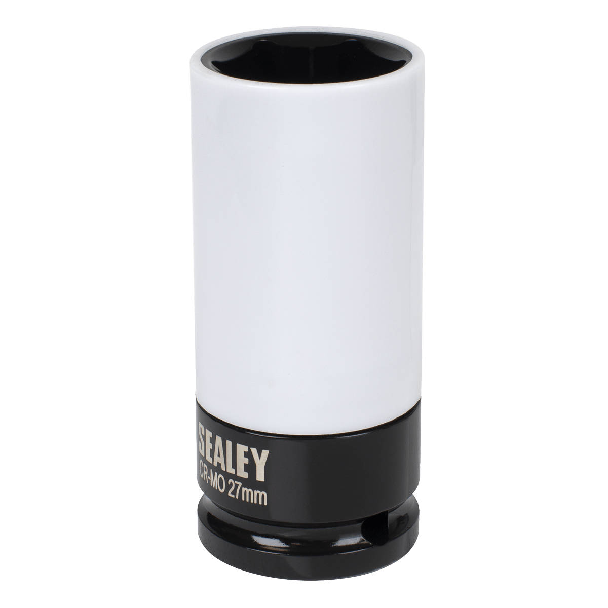Sealey SX03027 Alloy Wheel Impact Socket 1/2"Sq Drive 27mm - SX03027 - Sealey Tools UK - Trade Counter Direct