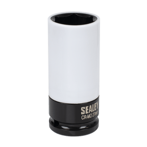 Sealey SX03027 Alloy Wheel Impact Socket 1/2"Sq Drive 27mm - SX03027 - Sealey Tools UK - Trade Counter Direct