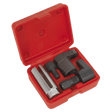 Sealey SX0320 Oxygen Sensor & Thread Chaser Set 5pc - SX0320 - Sealey Tools UK - Trade Counter Direct