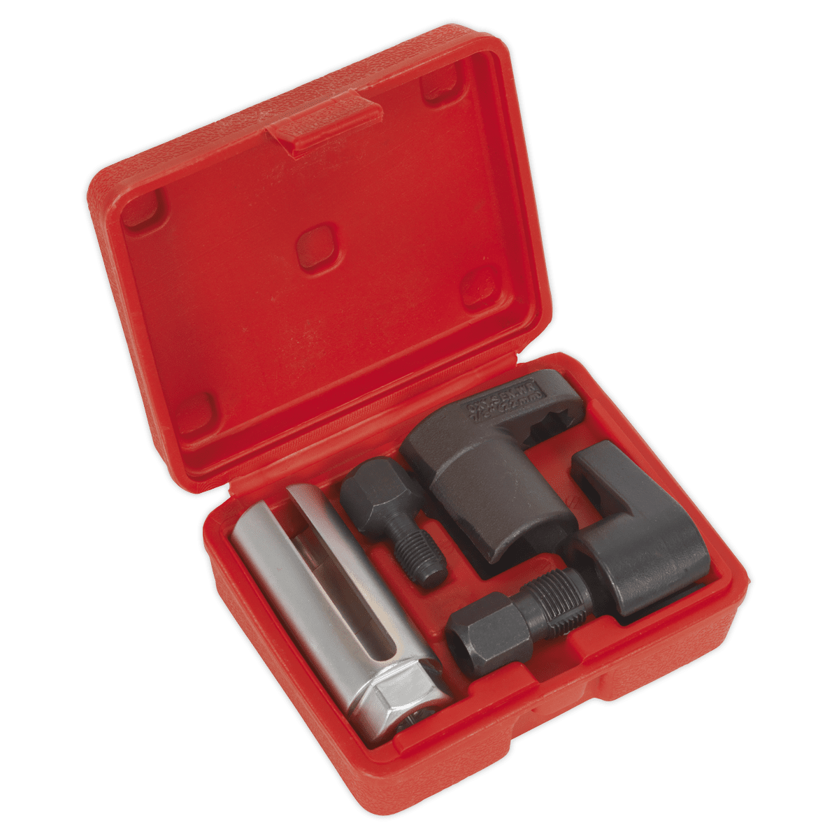 Sealey SX0320 Oxygen Sensor & Thread Chaser Set 5pc - SX0320 - Sealey Tools UK - Trade Counter Direct