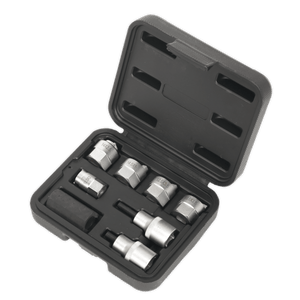 Sealey SX0331 Strut Nut Set 8pc - SX0331 - Sealey Tools UK - Trade Counter Direct