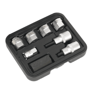 Sealey SX0331 Strut Nut Set 8pc - SX0331 - Sealey Tools UK - Trade Counter Direct