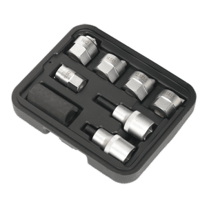 Sealey SX0331 Strut Nut Set 8pc - SX0331 - Sealey Tools UK - Trade Counter Direct