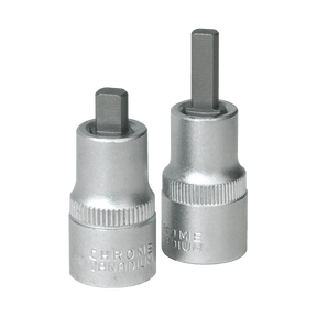 Sealey SX034 Strut Leg Pry Socket Set 1/2"Sq Drive 2pc - SX034 - Sealey Tools UK - Trade Counter Direct