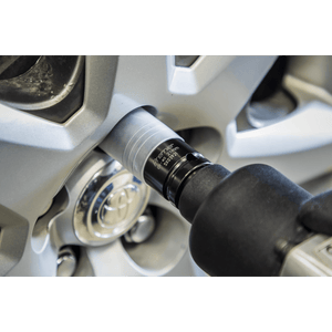 Sealey SX039 Premier Alloy Wheel Ultra-Power Impact Socket Set 1/2"Sq Drive 3pc - SX039 - Sealey Tools UK - Trade Counter Direct