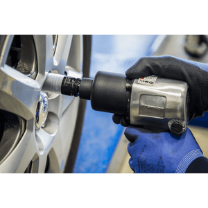 Sealey SX039 Premier Alloy Wheel Ultra-Power Impact Socket Set 1/2"Sq Drive 3pc - SX039 - Sealey Tools UK - Trade Counter Direct