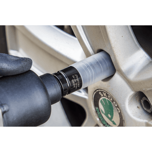 Sealey SX039 Premier Alloy Wheel Ultra-Power Impact Socket Set 1/2"Sq Drive 3pc - SX039 - Sealey Tools UK - Trade Counter Direct