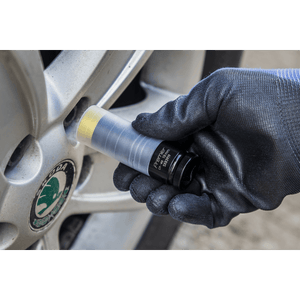 Sealey SX039 Premier Alloy Wheel Ultra-Power Impact Socket Set 1/2"Sq Drive 3pc - SX039 - Sealey Tools UK - Trade Counter Direct