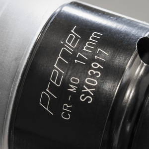 Sealey SX03917 Premier Alloy Wheel Ultra-Power Impact Socket 1/2"Sq Drive 17mm - SX03917 - Sealey Tools UK - Trade Counter Direct