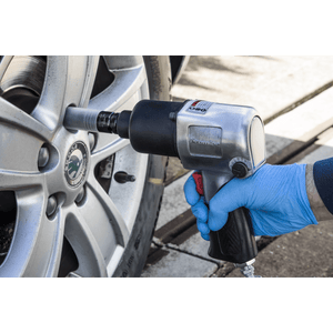 Sealey SX03917 Premier Alloy Wheel Ultra-Power Impact Socket 1/2"Sq Drive 17mm - SX03917 - Sealey Tools UK - Trade Counter Direct