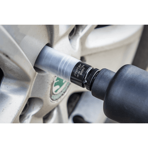 Sealey SX03917 Premier Alloy Wheel Ultra-Power Impact Socket 1/2"Sq Drive 17mm - SX03917 - Sealey Tools UK - Trade Counter Direct