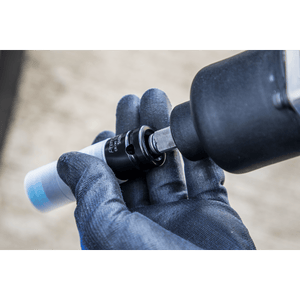 Sealey SX03917 Premier Alloy Wheel Ultra-Power Impact Socket 1/2"Sq Drive 17mm - SX03917 - Sealey Tools UK - Trade Counter Direct