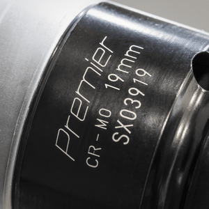 Sealey SX03919 Premier Alloy Wheel Ultra-Power Impact Socket 1/2"Sq Drive 19mm - SX03919 - Sealey Tools UK - Trade Counter Direct
