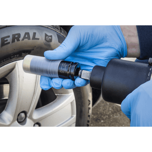 Sealey SX03919 Premier Alloy Wheel Ultra-Power Impact Socket 1/2"Sq Drive 19mm - SX03919 - Sealey Tools UK - Trade Counter Direct